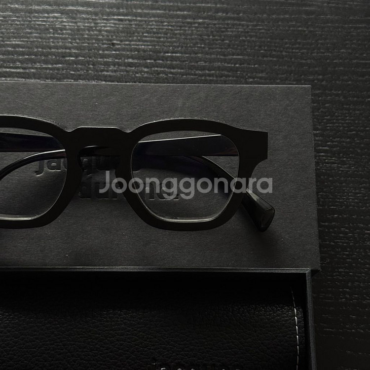 자크듀랑 PLUS IS +N348 블랙 790,000원--1