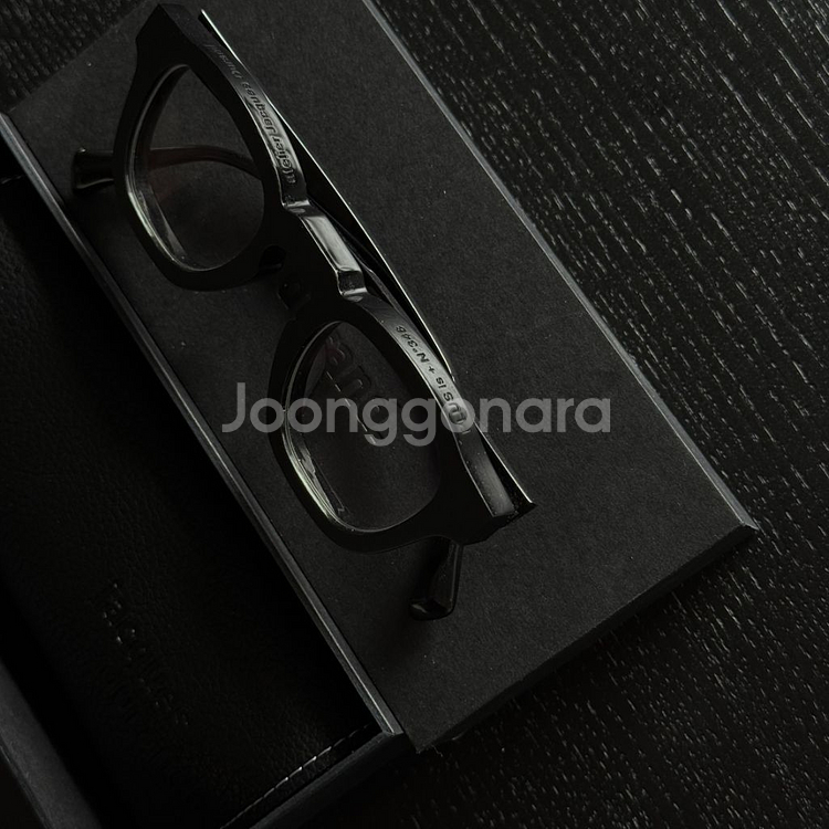 자크듀랑 PLUS IS +N348 블랙 790,000원--3