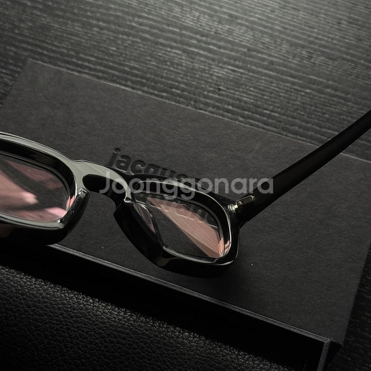 자크듀랑 PLUS IS +N348 블랙 790,000원--5