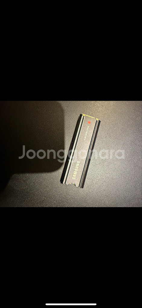 삼성 980pro with heatsink 2tb--1