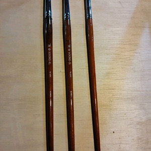 영일 수채화붓(15호, 18호, 20호)