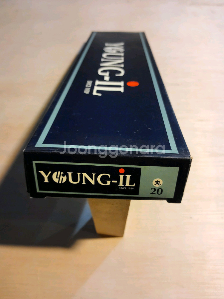 영일 수채화붓(15호, 18호, 20호)--1