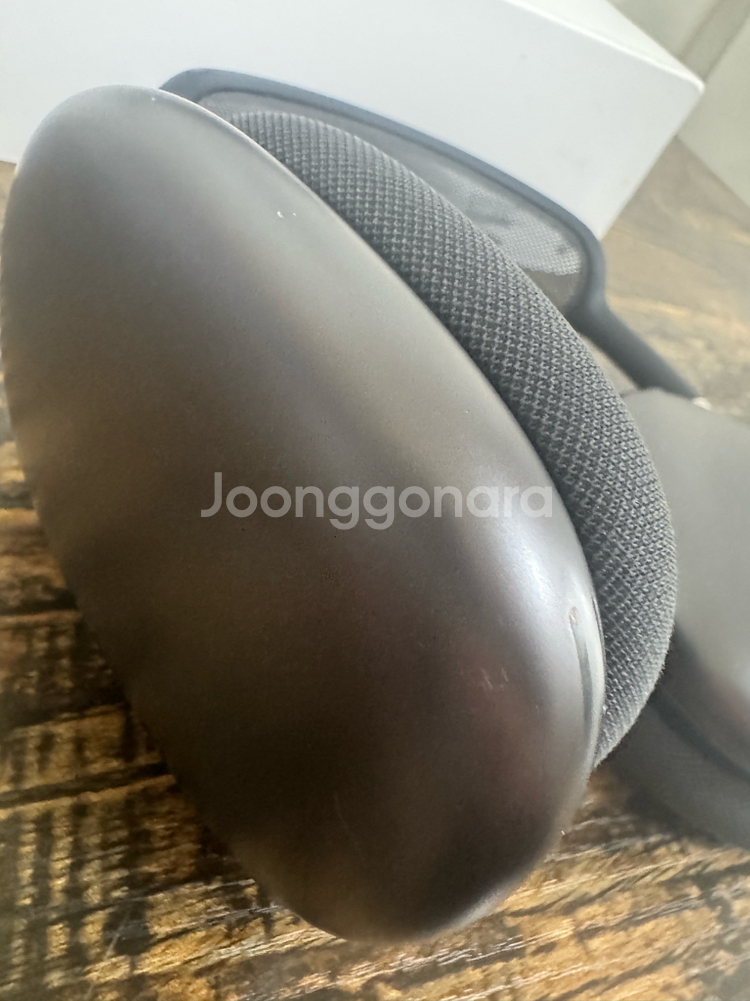 에어팟 맥스 스페이스 그레이--4
