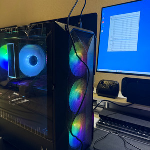 5600X, 3060 12GB 고사양 게이밍 본체