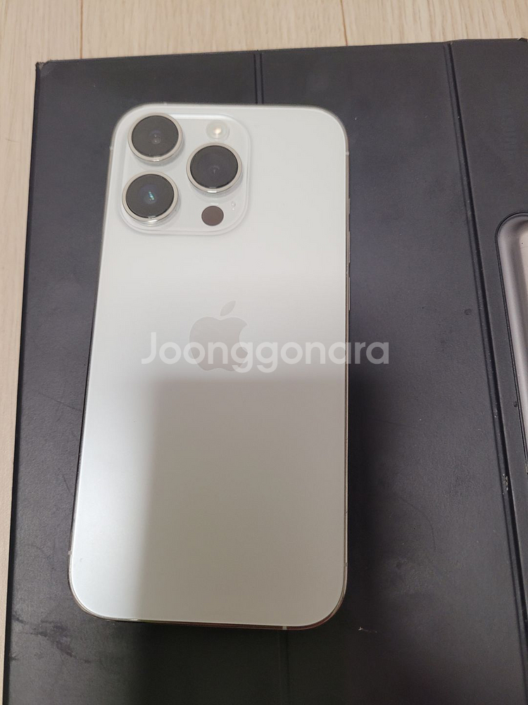 완전 깨끗 S급 아이폰14pro 512GB--4