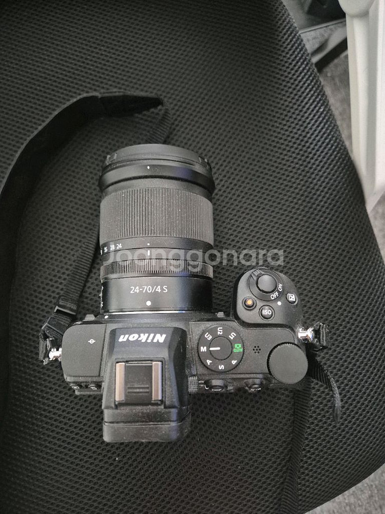 니콘z5 카메라 니콘24-70 f4 렌즈포함 판매합니다--3