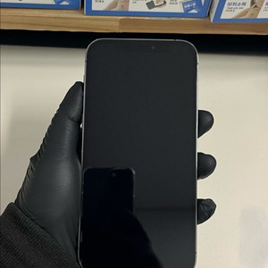 아이폰12프로 256G 그레이 S급!