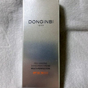 (택포) 동인비 선크림 멀티 퍼펙션 50ml