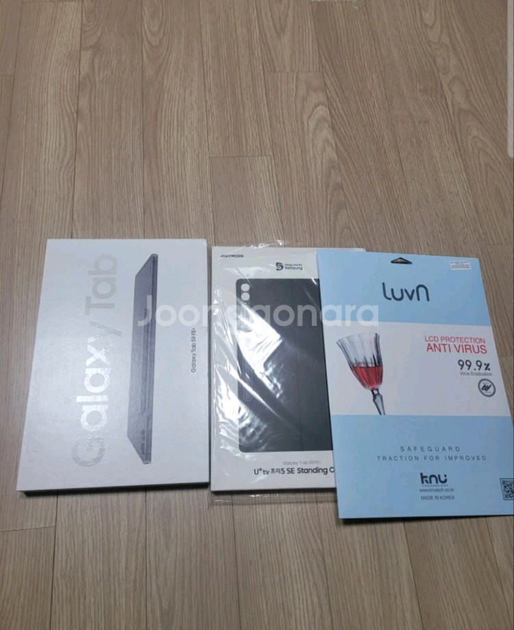 갤럭시탭 S9 FE 플러스 128GB WIFI 미개봉--0
