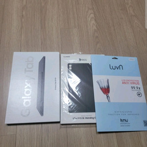 갤럭시탭 S9 FE 플러스 128GB WIFI 미개봉