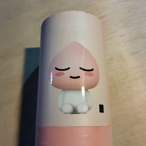 카카오프렌즈 브릭 피규어 블루투스 스피커