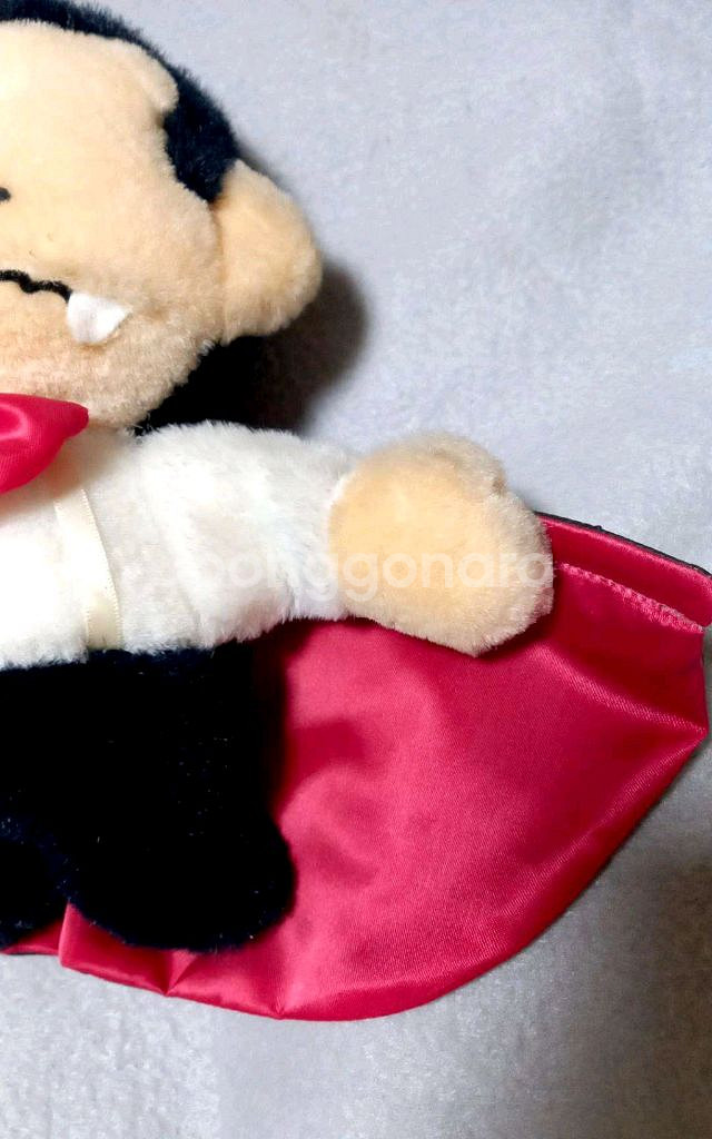 일본 빈티지 나카지마 뱀파이어 드라큘라 인형--1