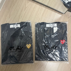 꼼데 티셔츠 xxl
