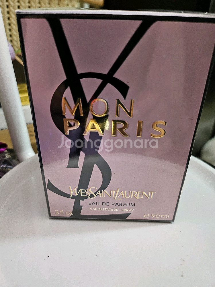 입생노랑 몽 파리 오드 퍼퓸 90ml--0