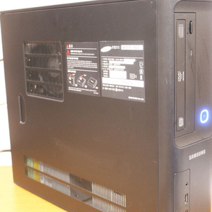 삼성 초슬림 컴퓨터 DB400S7A-Y06C 팝니다 (