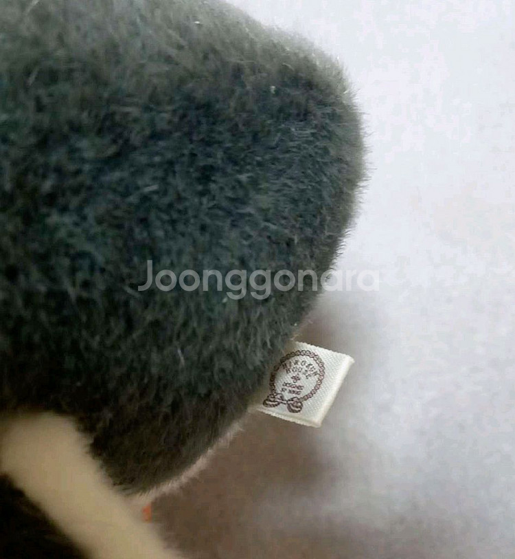 일본 빈티지 히로쿤 하우스 펭귄 인형--9