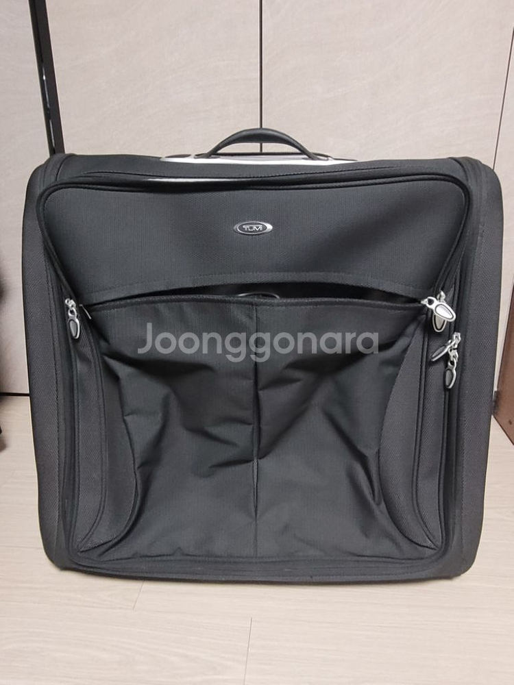 Tumi T3 Garment Suitcase--1