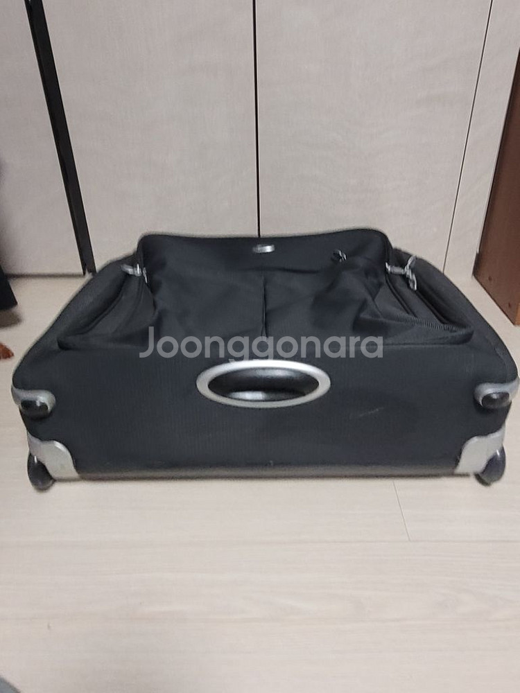 Tumi T3 Garment Suitcase--5