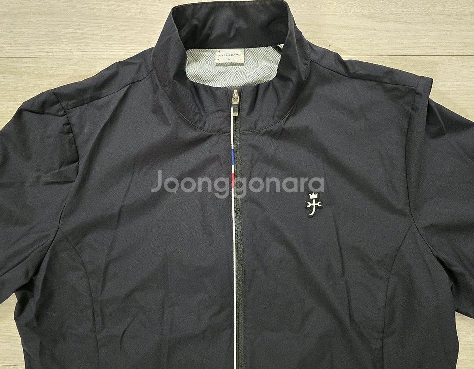 남) 까스텔바작 골프 자켓 100~105--1