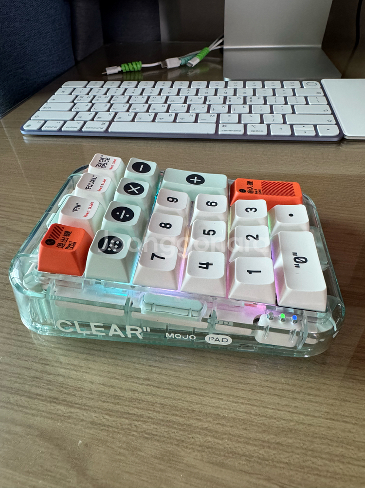 멜긱 melgeek mojo pad--1