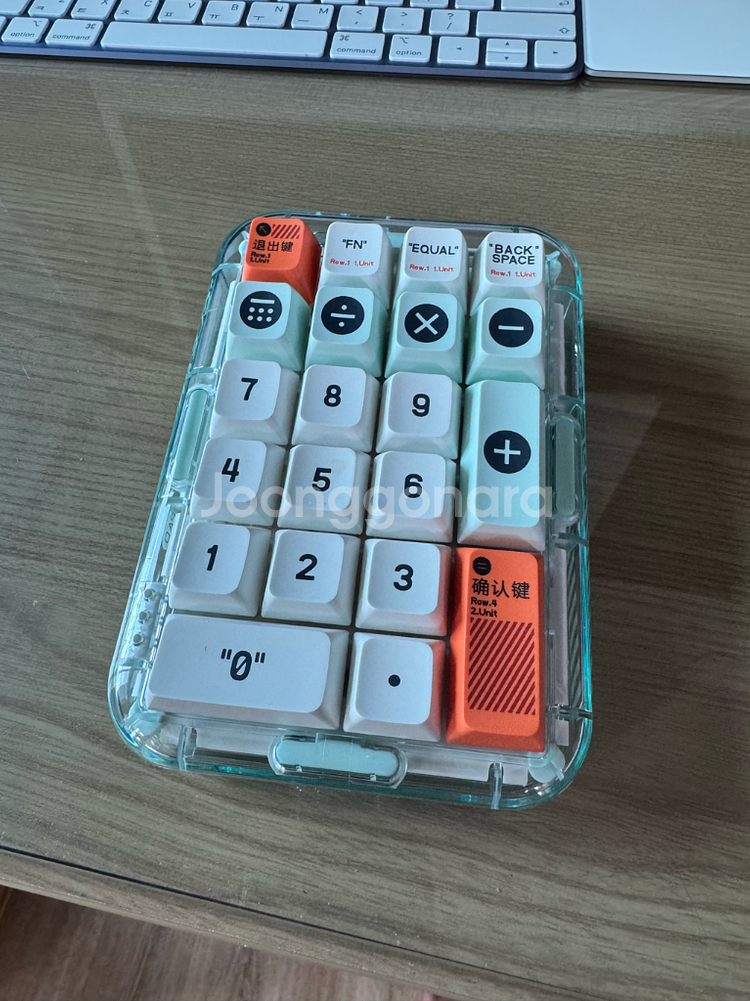 멜긱 melgeek mojo pad--0