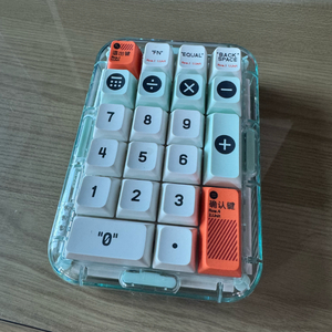 멜긱 melgeek mojo pad
