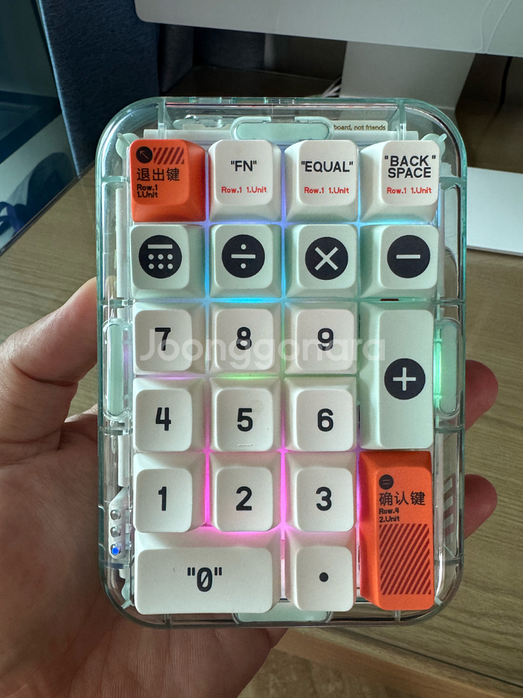 멜긱 melgeek mojo pad--3