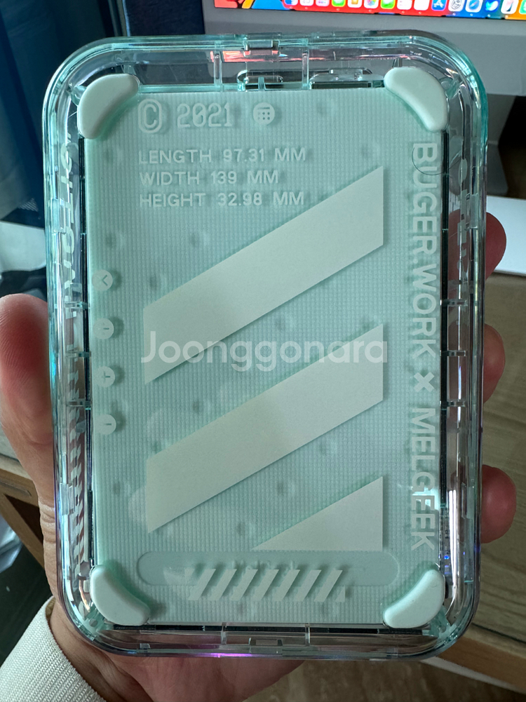멜긱 melgeek mojo pad--5