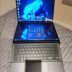 ASUS 젠북 듀오 UX8406MA(울트라9/윈포)