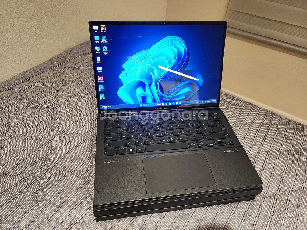 ASUS 젠북 듀오 UX8406MA(울트라9/윈포)--1