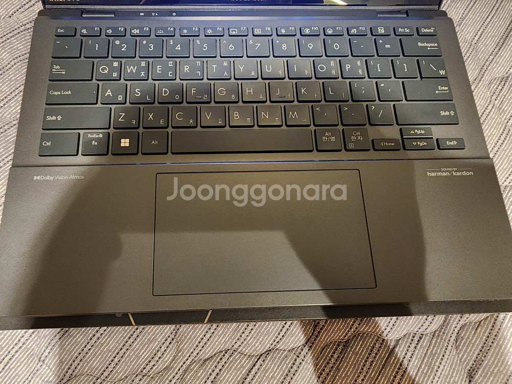 ASUS 젠북 듀오 UX8406MA(울트라9/윈포)--5