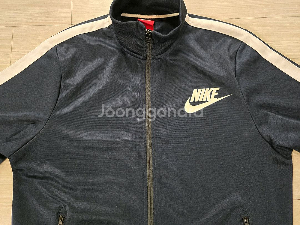 나이키 정품 트랙탑 져지 105(XL)--1