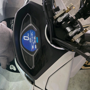 PCX125 20년식 3.9KM