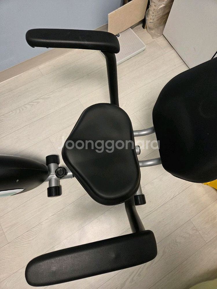 [분리가능] 만도 MANDO 좌식 실내자전거--3