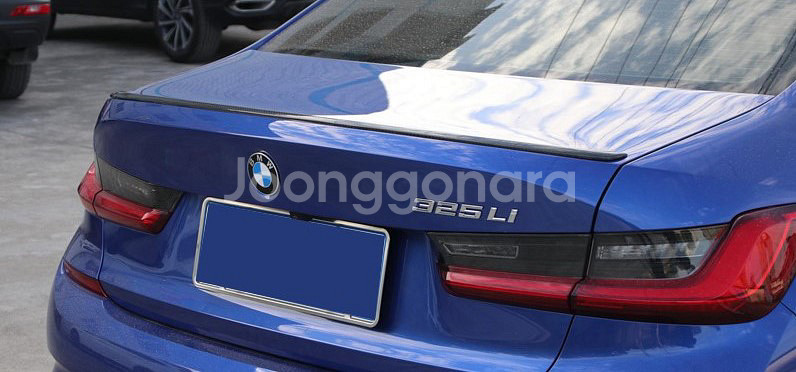 BMW 3시리즈 G20 스포일러 리얼카본 M3 M340--0