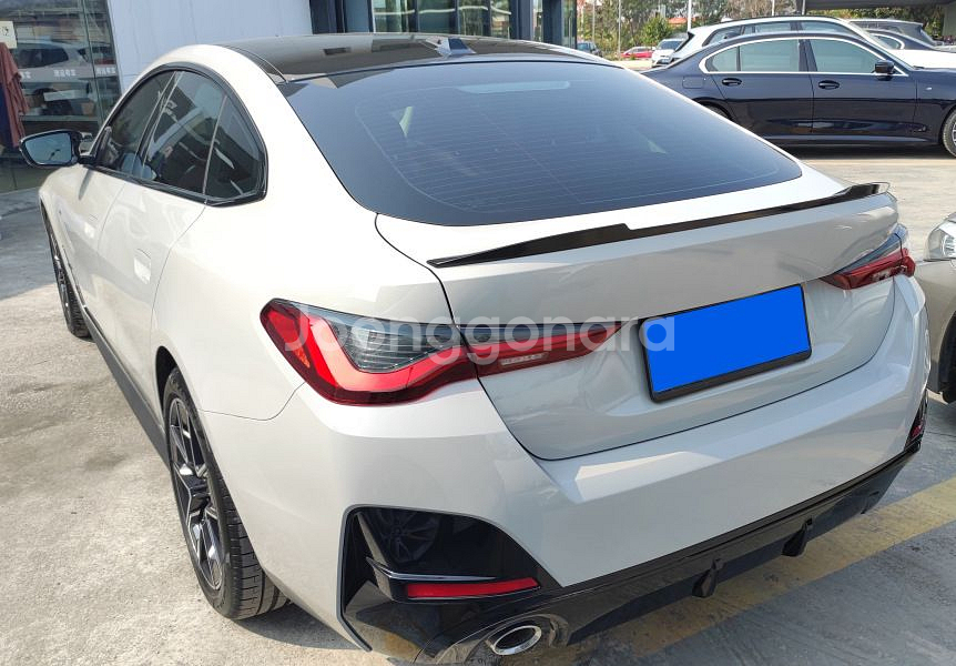 BMW 4시리즈 I4 G22 G23 G26 스포일러--1