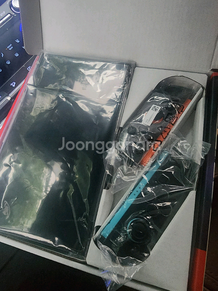 스위치2 개봉품 팝니다--1