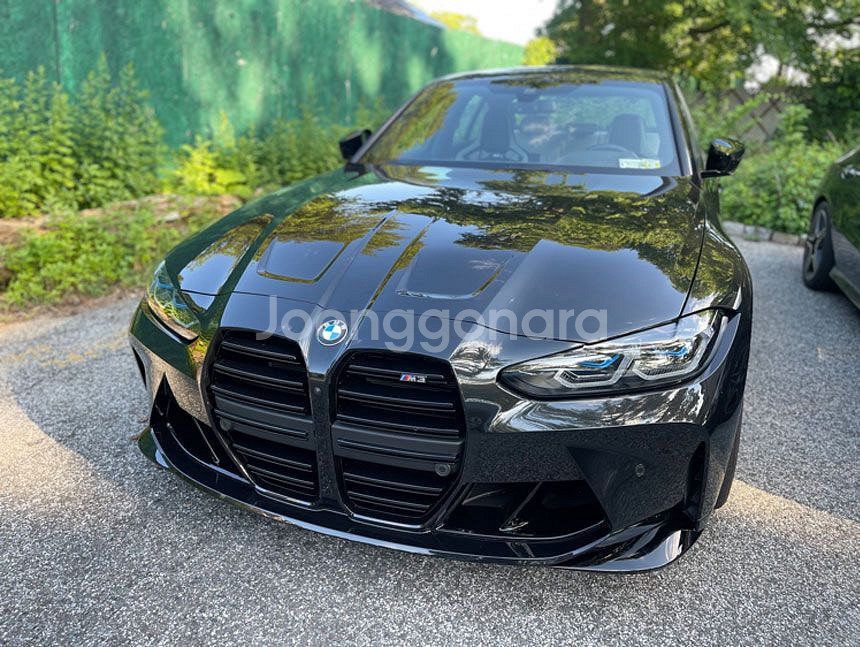 BMW M3 M4 G80 G82 G83 에어인렛--0