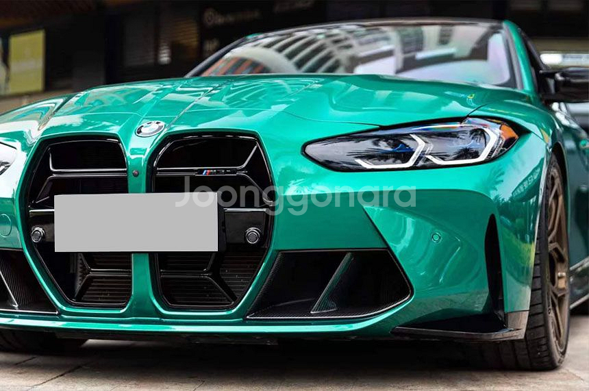 BMW M3 M4 G80 G82 G83 에어인렛--2