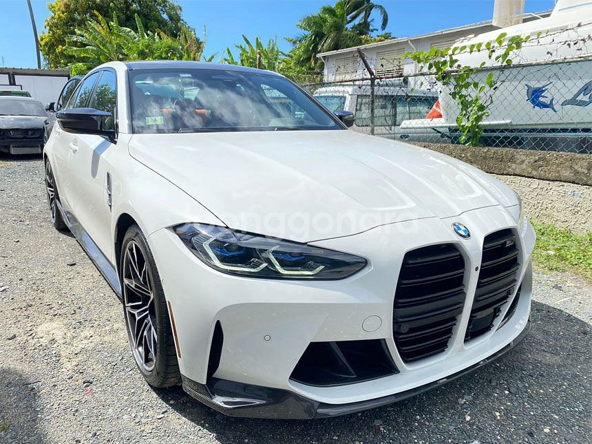 BMW M3 M4 G80 G82 G83 에어인렛--3