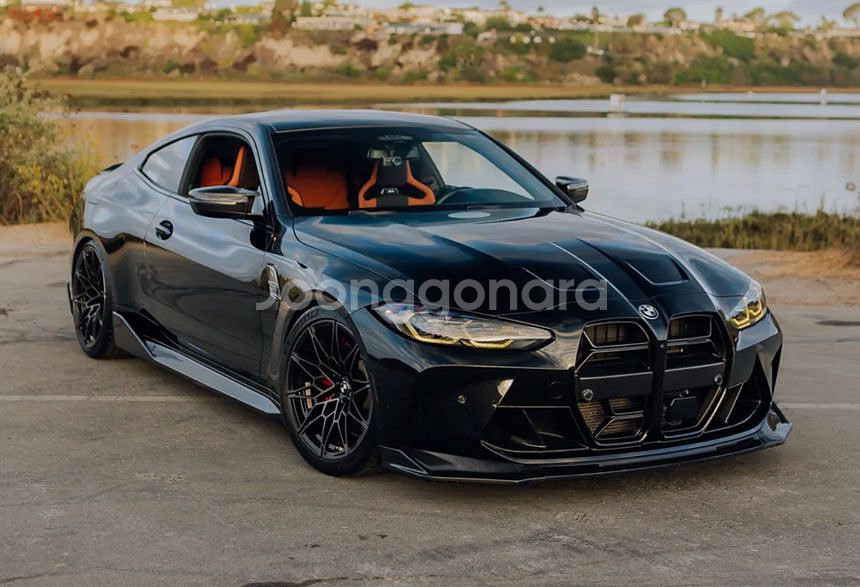 BMW M3 M4 G80 G82 G83 에어인렛--4