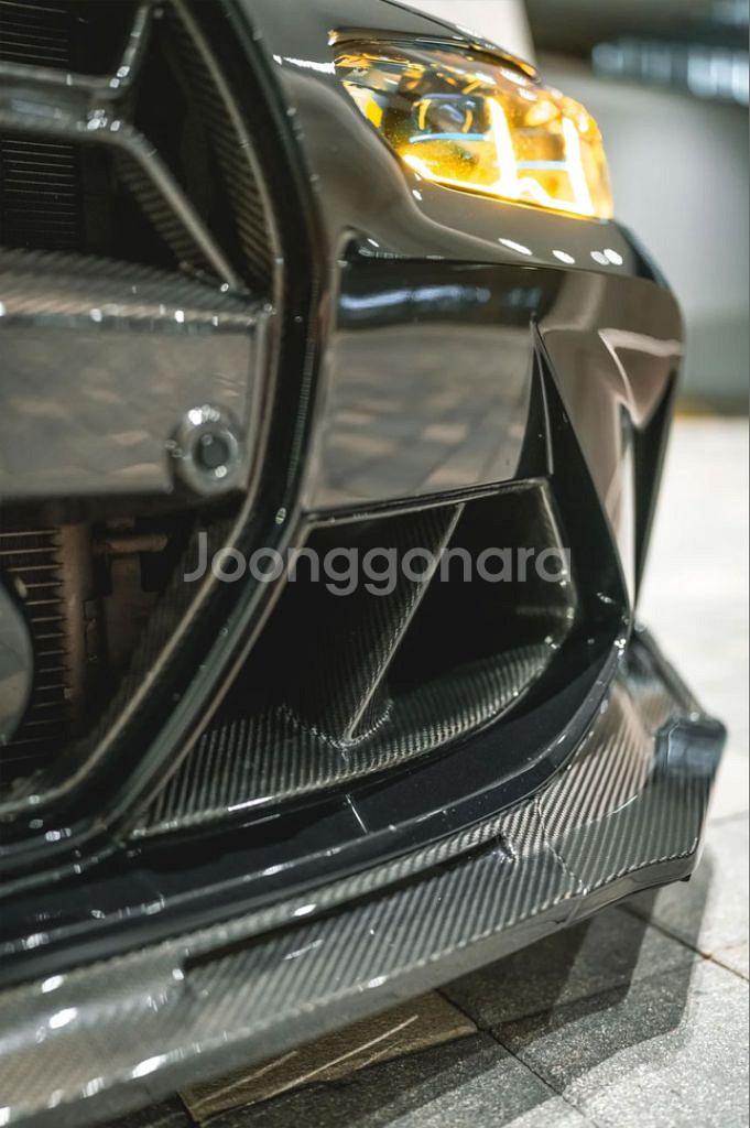 BMW M3 M4 G80 G82 G83 에어인렛--5
