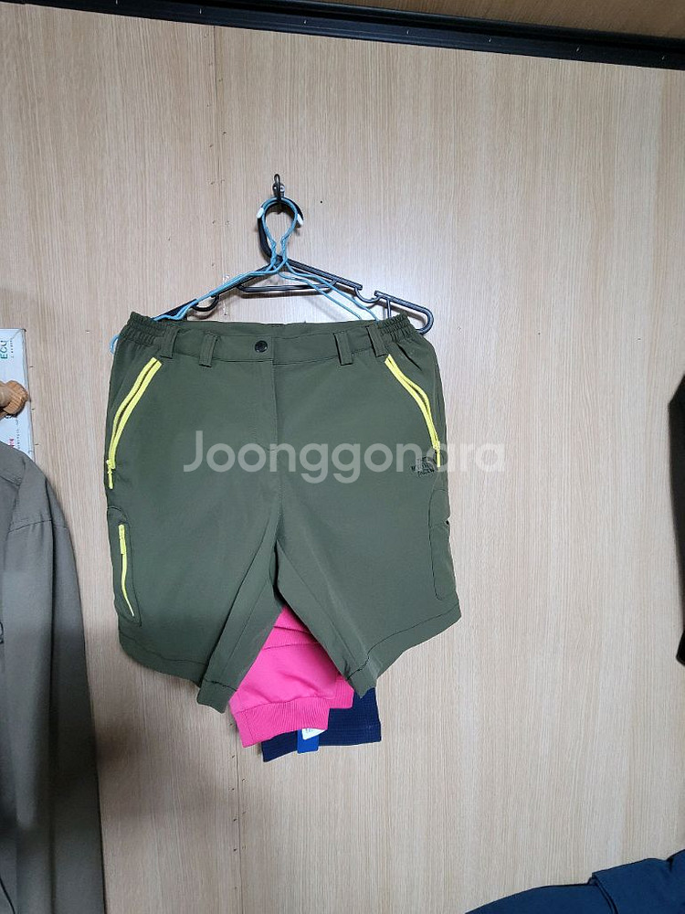 노스페이스 반바지--0