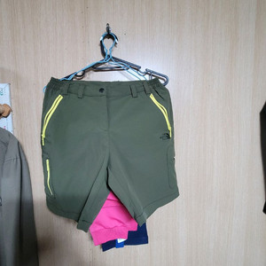 노스페이스 반바지