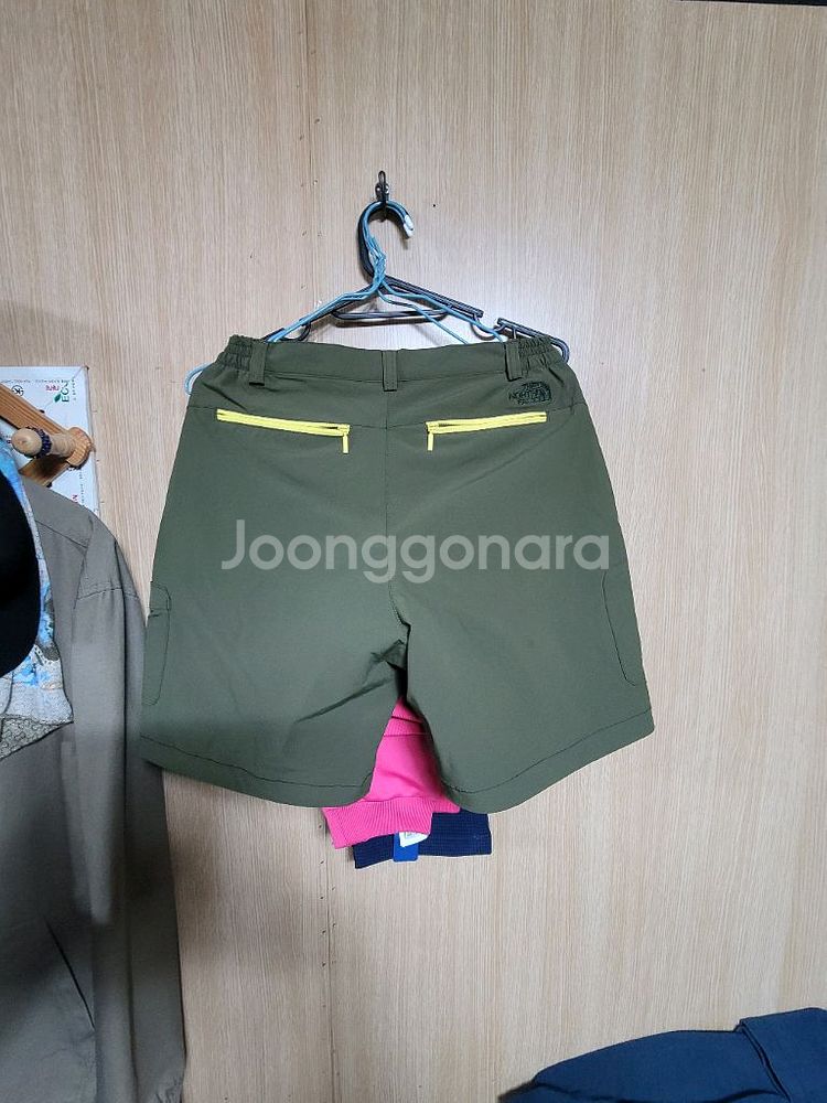 노스페이스 반바지--3