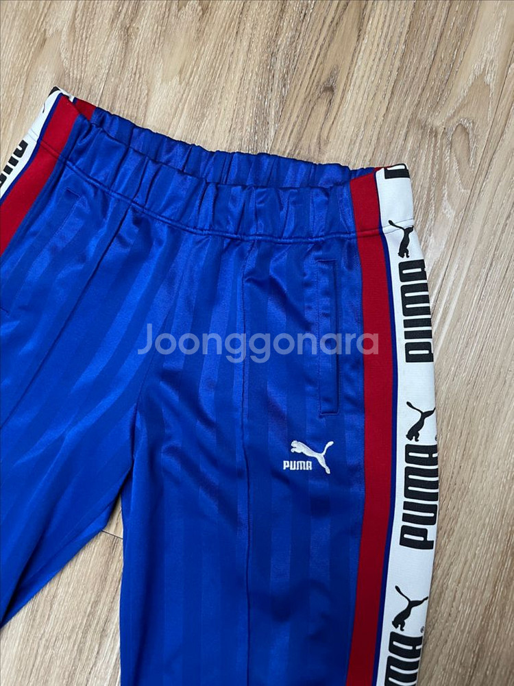 푸마 올드스쿨 조거팬츠 L--2