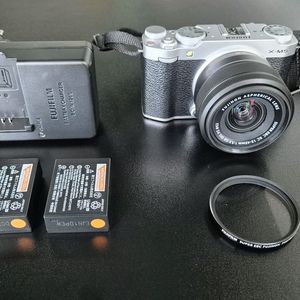 후지필름 X-M5 렌즈킷 풀세트