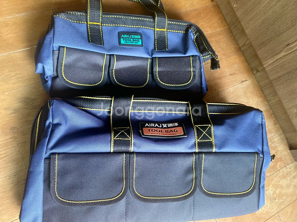 공구가방 새거 2개--0