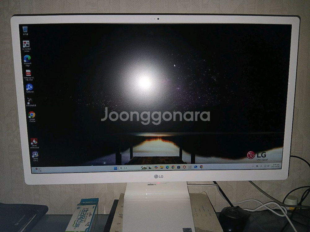 lg 일체형 24v50n-gr30k--0