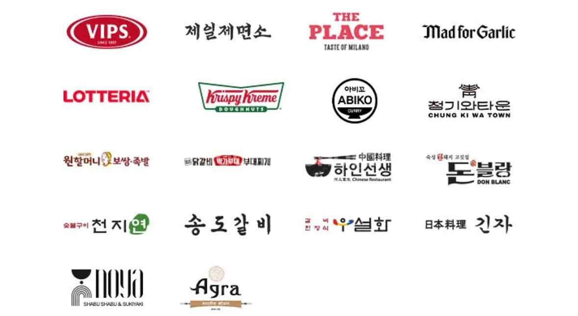 빕스와 여러매장에서 사용가능한 페이즈 외식 통합상품권--1